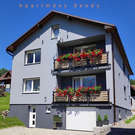 Apartmany Sendy Ždiar Exterior foto