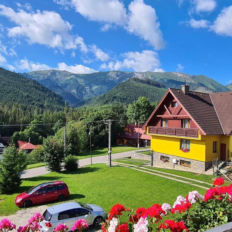 Apartmany Sendy Ždiar Exterior foto