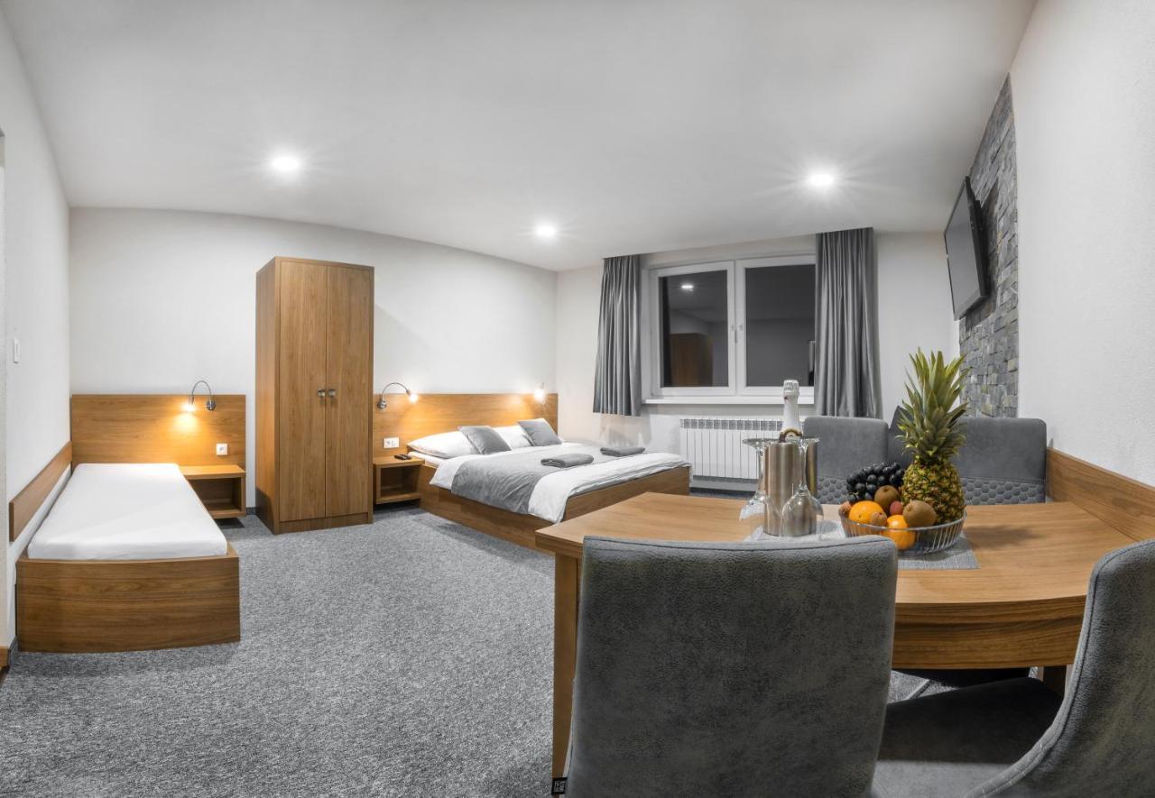 Apartmany Sendy Ždiar Exterior foto