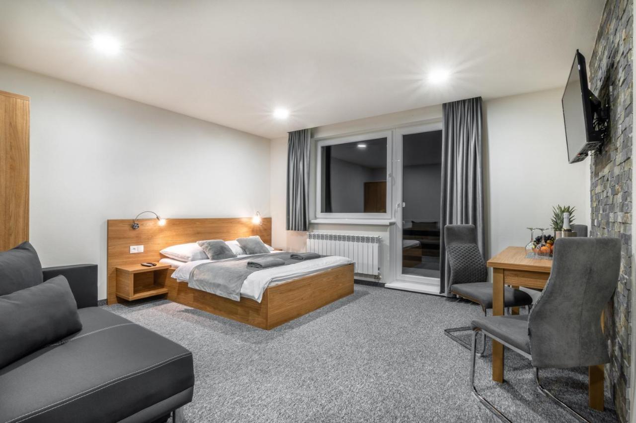Apartmany Sendy Ždiar Exterior foto
