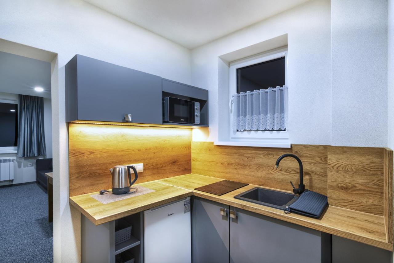 Apartmany Sendy Ždiar Exterior foto