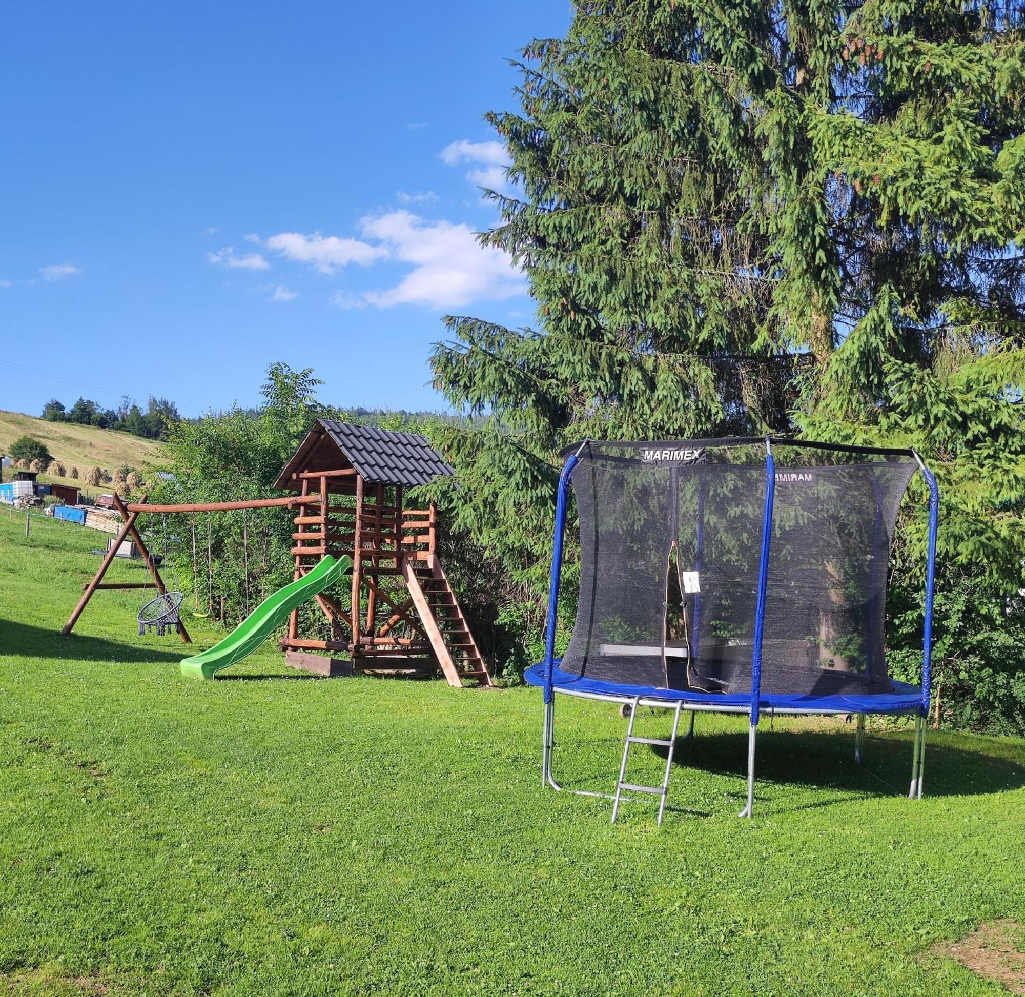 Apartmany Sendy Ždiar Exterior foto