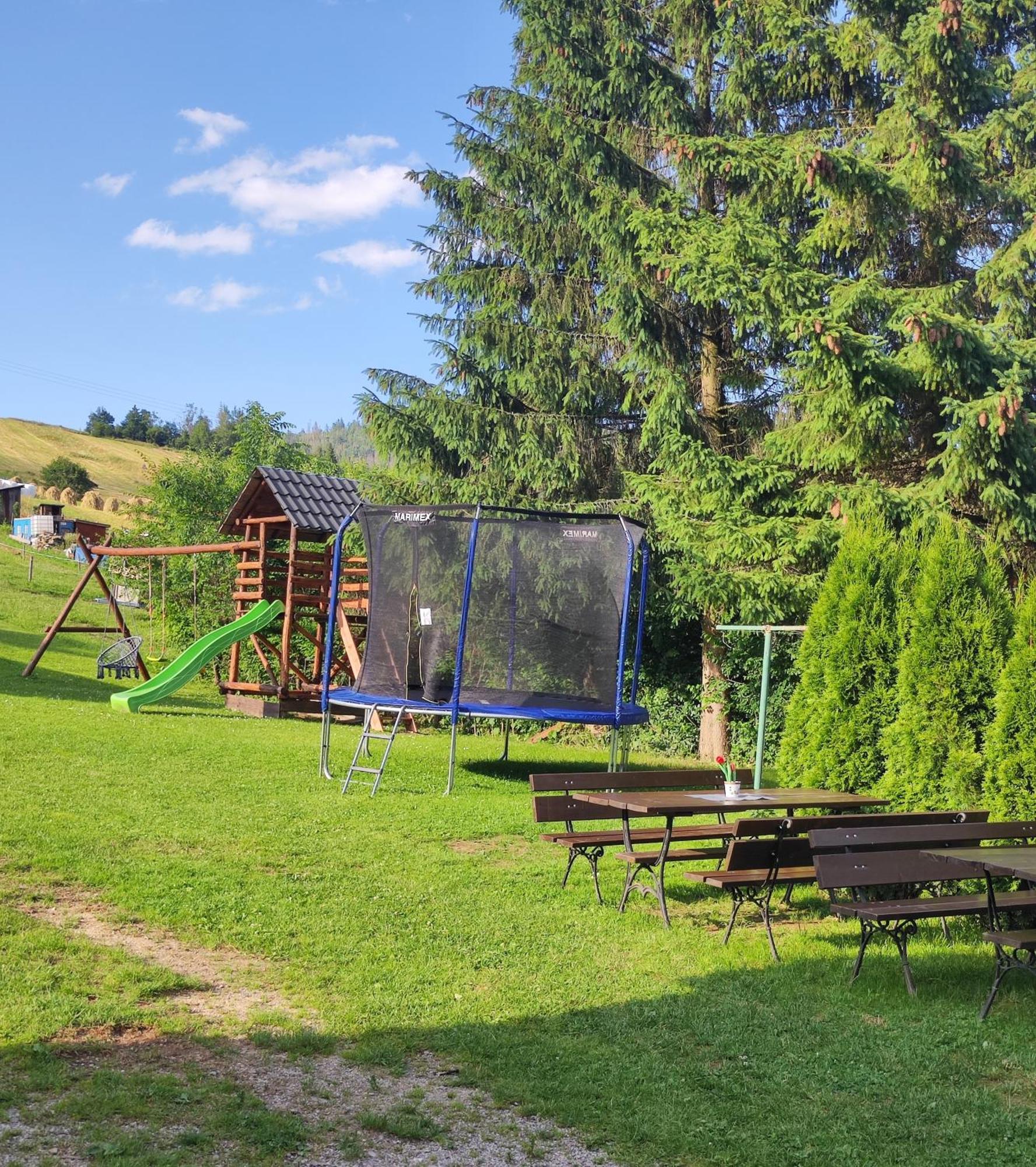 Apartmany Sendy Ždiar Exterior foto